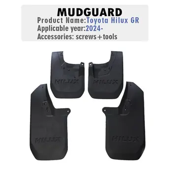 8 nejlepší prodej Blatníky pro Toyota Hilux - №2