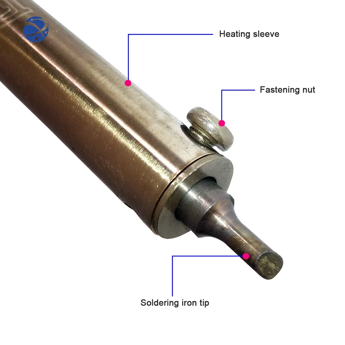 Ultrasonic soldering iron/ Ultrasonic solar cell welding machine/ Ultrasonic tinning equipment