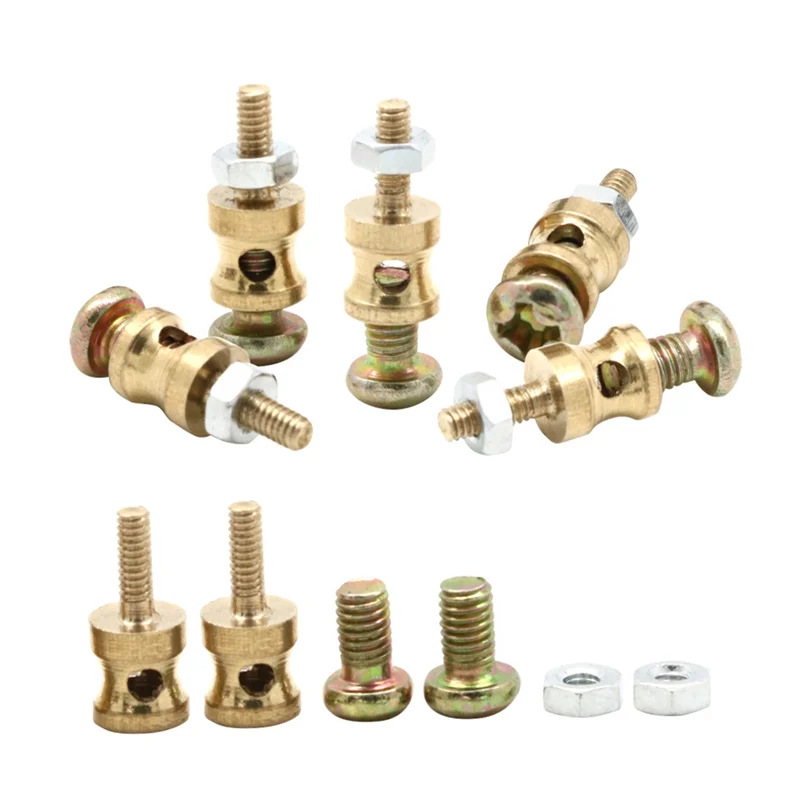 Conector de varilla de empuje para aviones AS96-RC, conector Servo de 1,5 Mm de diámetro ajustable, adecuado para helicópteros RC