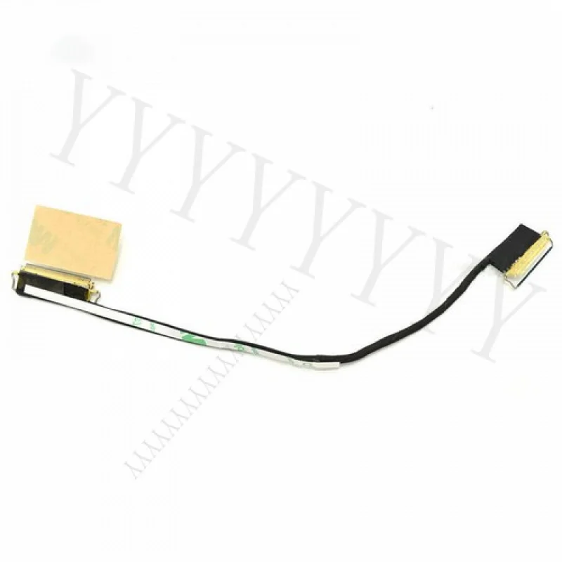 QQ جديد 5C10V28092 لينوفو ثينك باد X1 الكربون 7th 8th WQHD LCD EDP كابل الفيديو