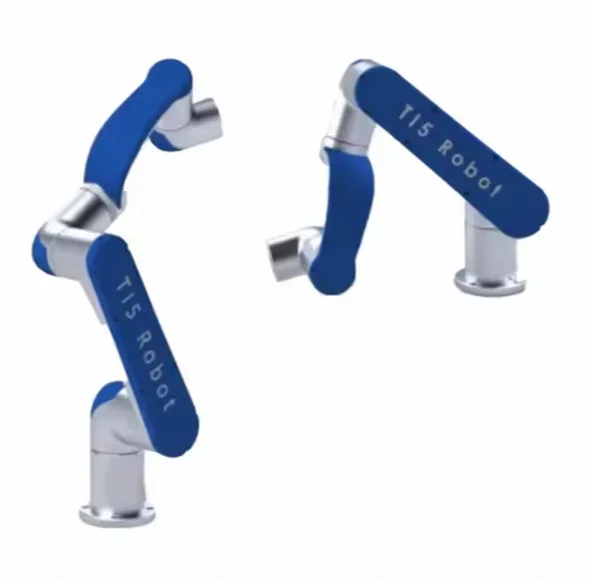 2KG load robotic arm intelligent six-axis robot integrated joint collaborative robotic arm