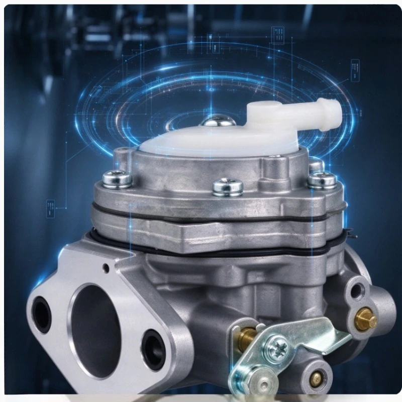 Carburetor Suitable for TS350 TS360 Cut-off Saw Garden Power Equipment Replacement Part