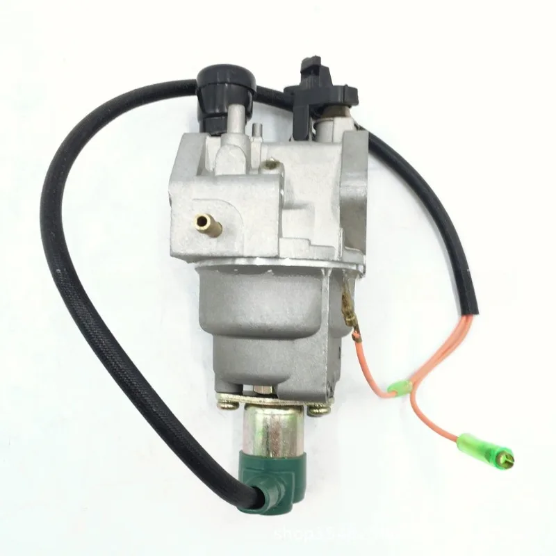 

For HUAYI P27-1 Gas Engine Generator New Carburetor Good Assembly Manual Type Carb