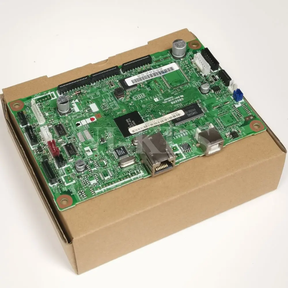 Imagem -03 - Original Logic Formatter Board Lt1144001 Main Pcb Assy para Brother Dcp7065dn 7065dn 7065 Dcp7650dn