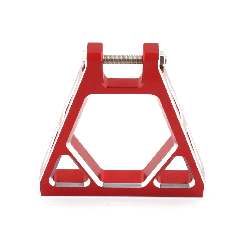 Für Sur-Ron Light Bee X Motorrad, elektrisch stoßdämpfende CNC-Aluminium-Dreieck-Stützhalterung für Segway X160 X260 Offroad – Detail 4