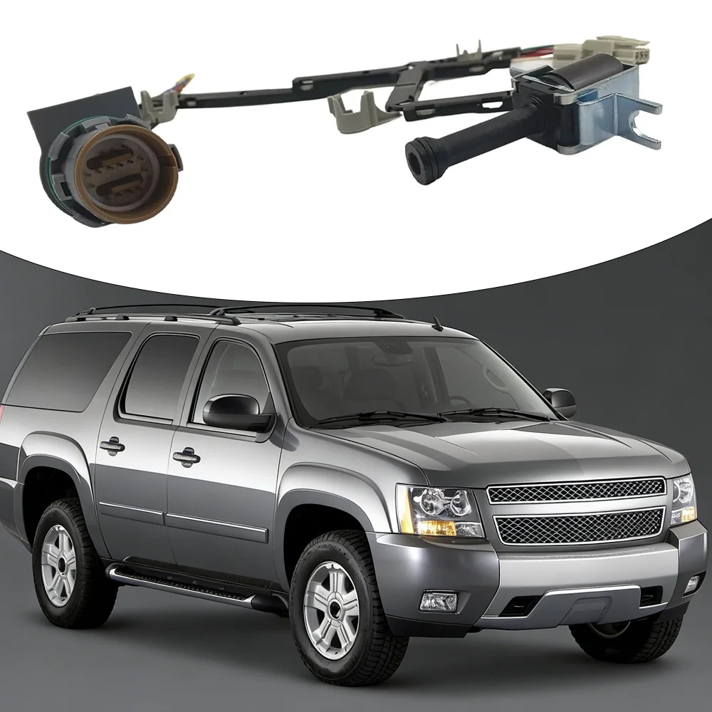 

Для GMC Savana, Sierra, Chevrolet Express, Isuzu, Cadillac, Hummer: 4-скоростная автоматическая коробка передач, жгут проводов 350-0078, 24234121