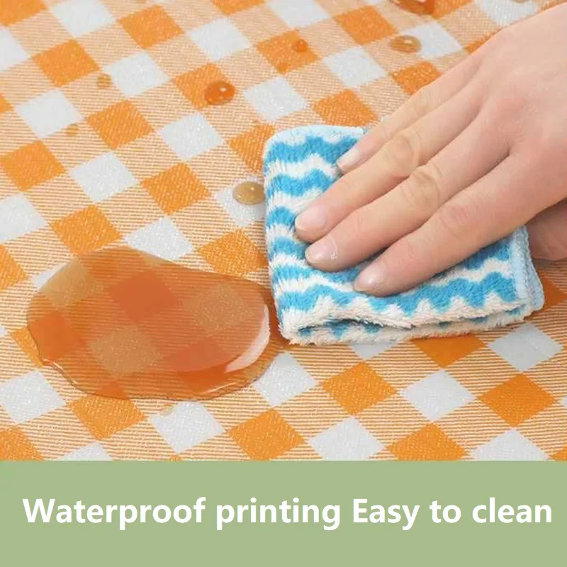 Waterproof Folding Picnic Mat 6