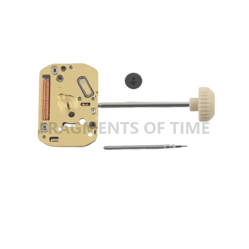 New And Stable High-quality Quartz Movement Replacement Parts 5R21 Quartz Watch Movement 3-3/4 Watch Movement