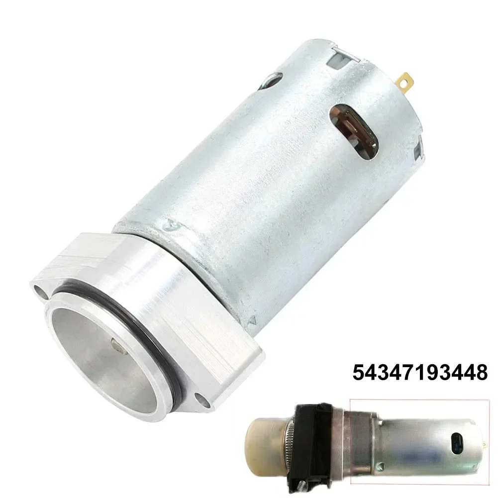 Convertible Top Hydraulic Roof Pump Motor ONLY Fit For BMW Z4 2003-2008 E85 54347119633, 54347193448 Sunroof Pump Motor＆Bracket