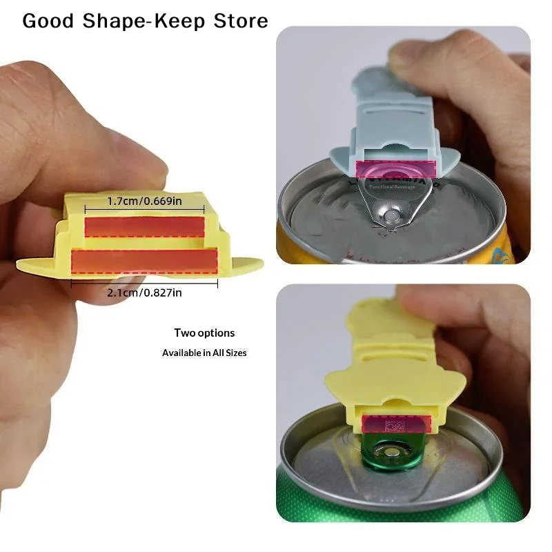 1/5 Pcs Portable And Remover Reusable Bottle Opener Simple Can Opener Macaron-Colored Cat Paw Shape Bottle Cap Kitchen Tools