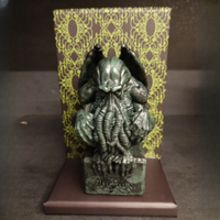 Spot Cthulhu: Dark Myth Cthulhu Suit English Original Cthulhu: The Ancient One Tribute Box Lovecraft Myth Lovecraft World Of War