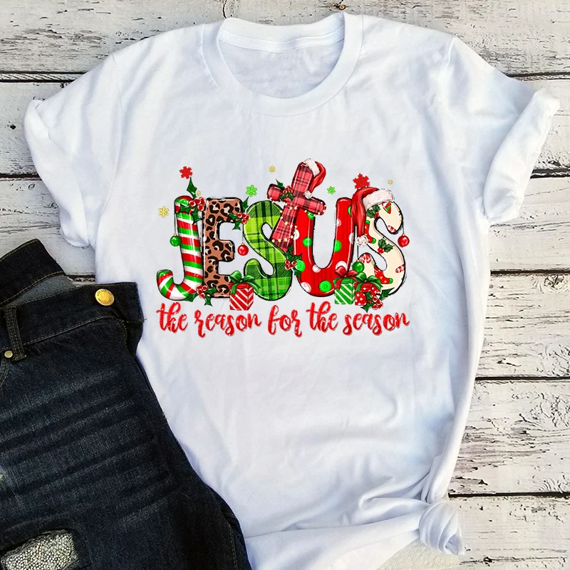 

Jesus Tshirt Christmas Christian Gift Christmas Jesus Quotes Women Clothes Religious Christian Christmas Faith Shirt