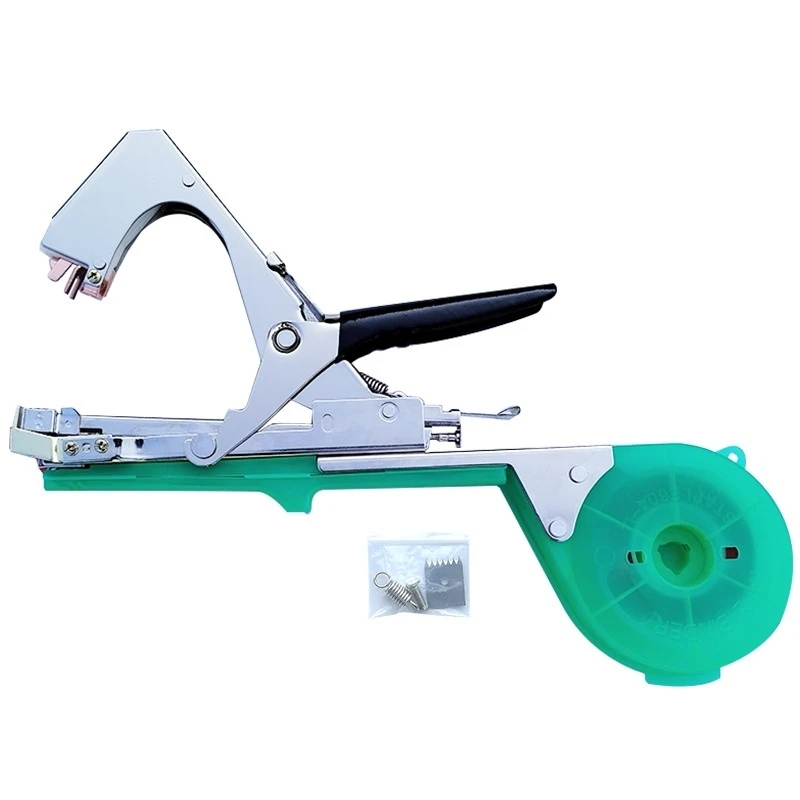 Grape branch binding machine, tomato branch binding machine, cucumber branch binding machine, seedling vine binding machine