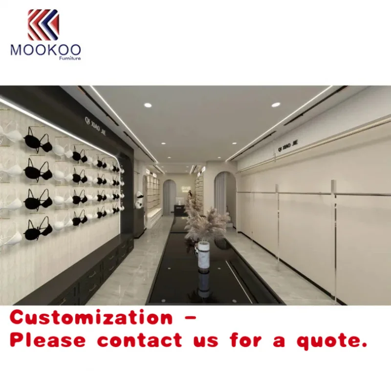 

custom.Underwear Customized Shopping Mall Kiosk