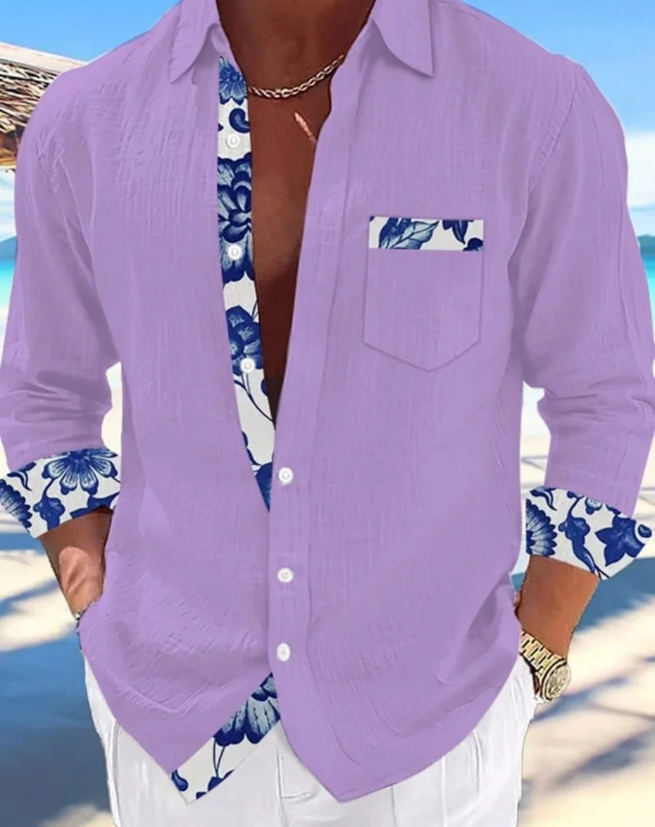 ティキアロハシャツ男性のための 2025 新しいメンズシャツ 3d プリント半袖シャツシンプルなカジュアルトップスルーズ特大男性服