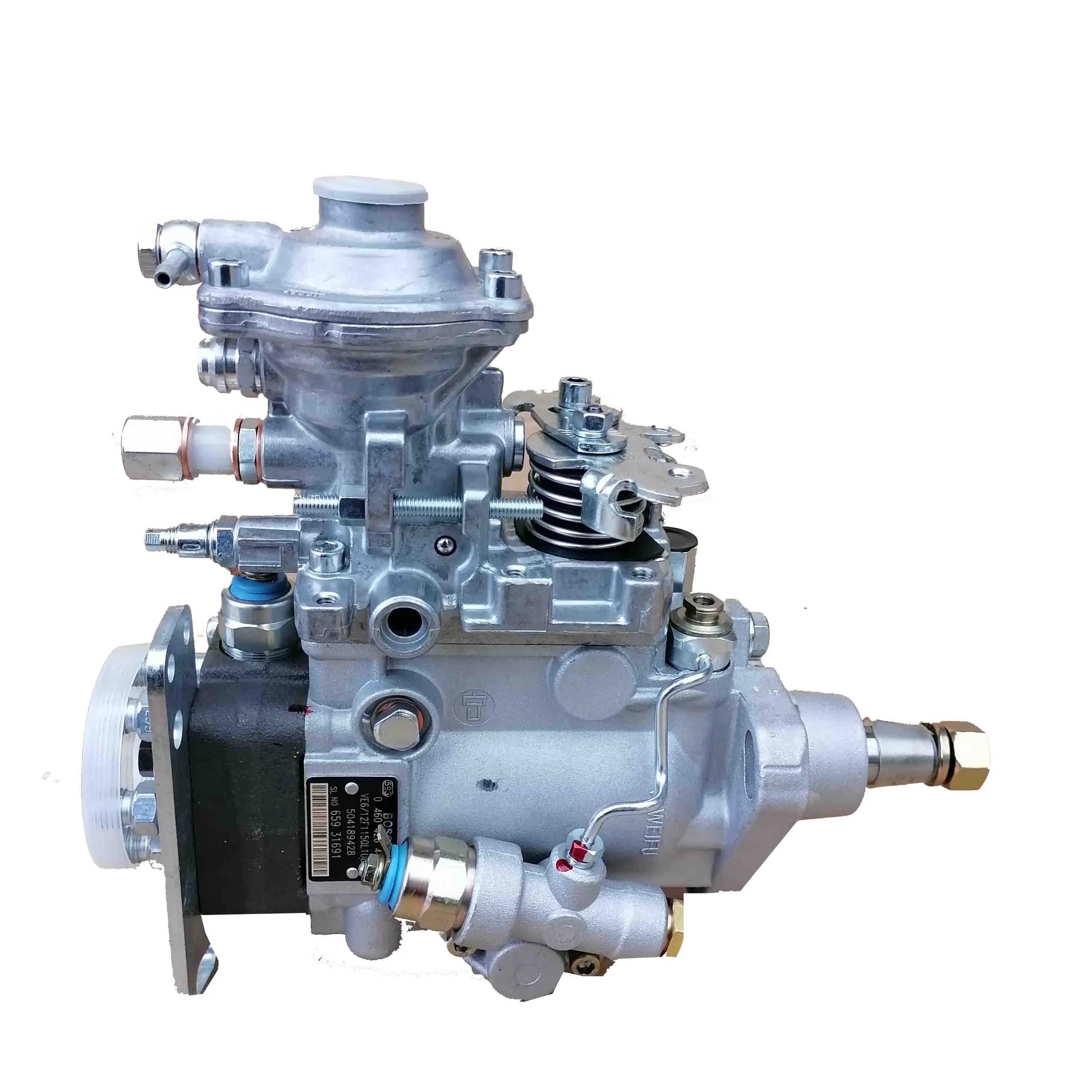 China Brand Diesel Engine VE Fuel Injection Pump 0460424424,VE4/12F1100L2035,504251949