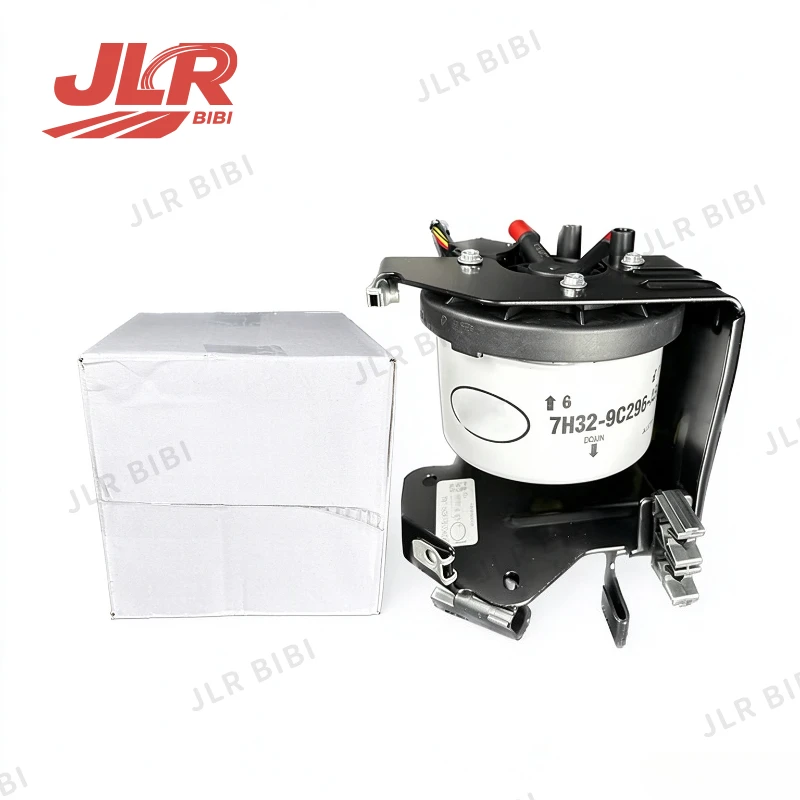 LR045519 Fuel Filter Housing Bracket Fit For Land Rover Range Rover Sport Discovery LR3 LR4 2.7L 3.0L V6 3.6L V8 Diesel
