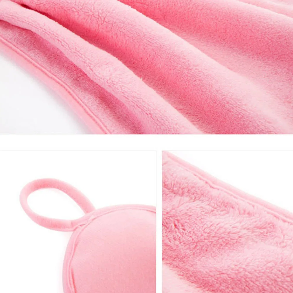 

2 Pcs Absorbent Hand Towel Plate Cleaning Cloth Kitchen Wash Non-stick Oil Dish Bowl