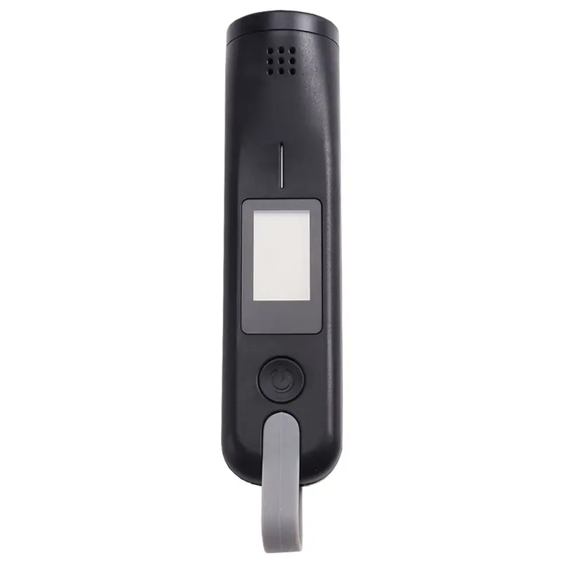 【FLASH DEAL】High Accuracy Breath Tester Quick Response Easy To Use Breath Analyzer Automatic Shutdown Off DC 5C For Wedding