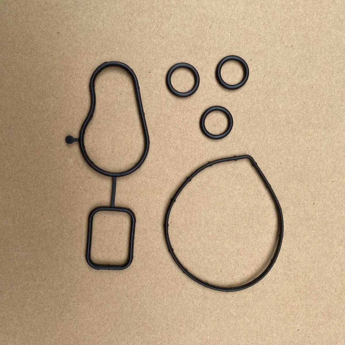 Adaptation for Borgward BX7 2.0T / BX5 1.8T Mechanical Water Pump Repair Kit (Rubber Seals/Gaskets)