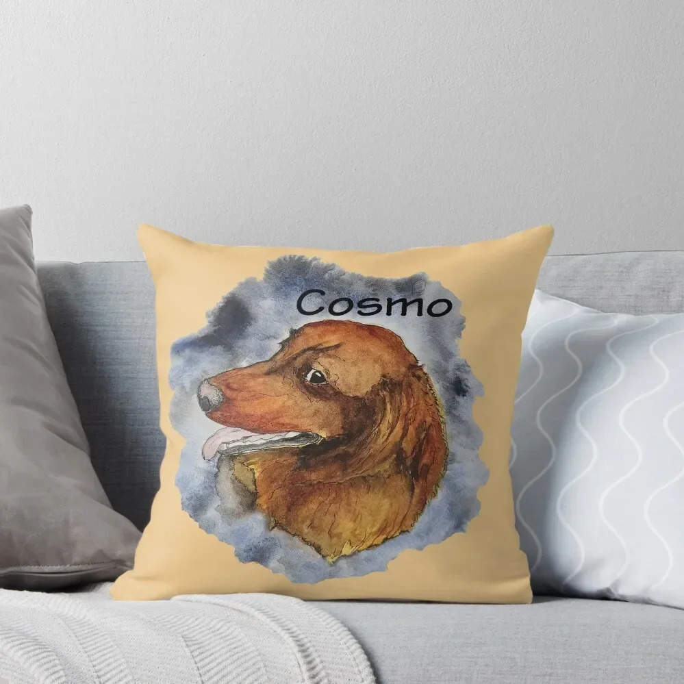 Cosmo Throw Pillow pillows decor home Marble Cushion Cover Decorative Cushion Pillowcases Bed Cushions pillow