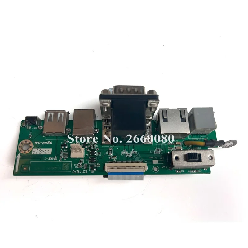 

Оригинальная плата сетевого адаптера Bplus для электронных весов METTLER TOLEDO Bplus, плата сетевого адаптера