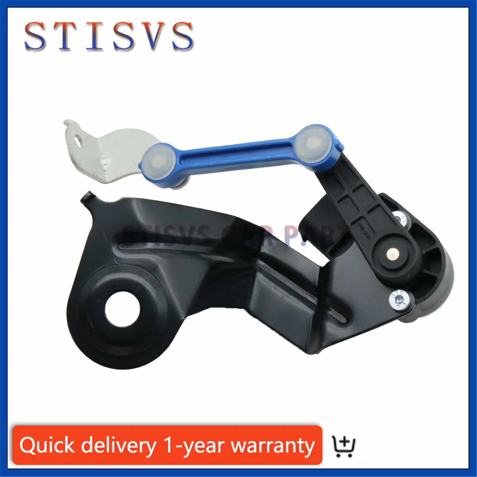 

8E0616571H Height Head Light Level Sensor For VW Phaeton 2002-2016 Automobiles Spare Parts