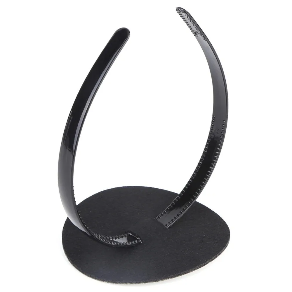 

Invisible Graduation Cap Headband Non-Slip Protective Hairstyle Anti-fall Hairband Comfortable Firm Design Hat Accessories