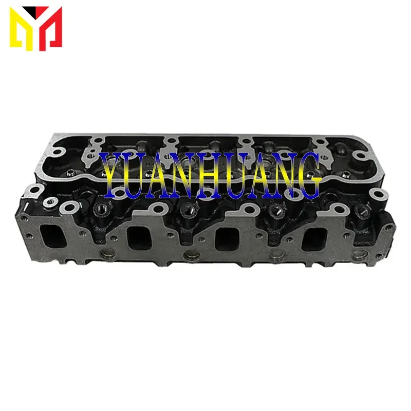 4JB1 Cylinder Head for IsuzuExcavator Engine Parts