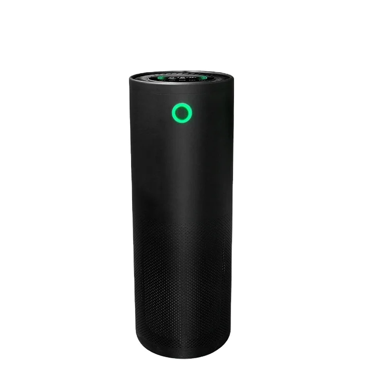 Smart Tuya App Hepa13 air Purifier to Filter Wildfire Smoke