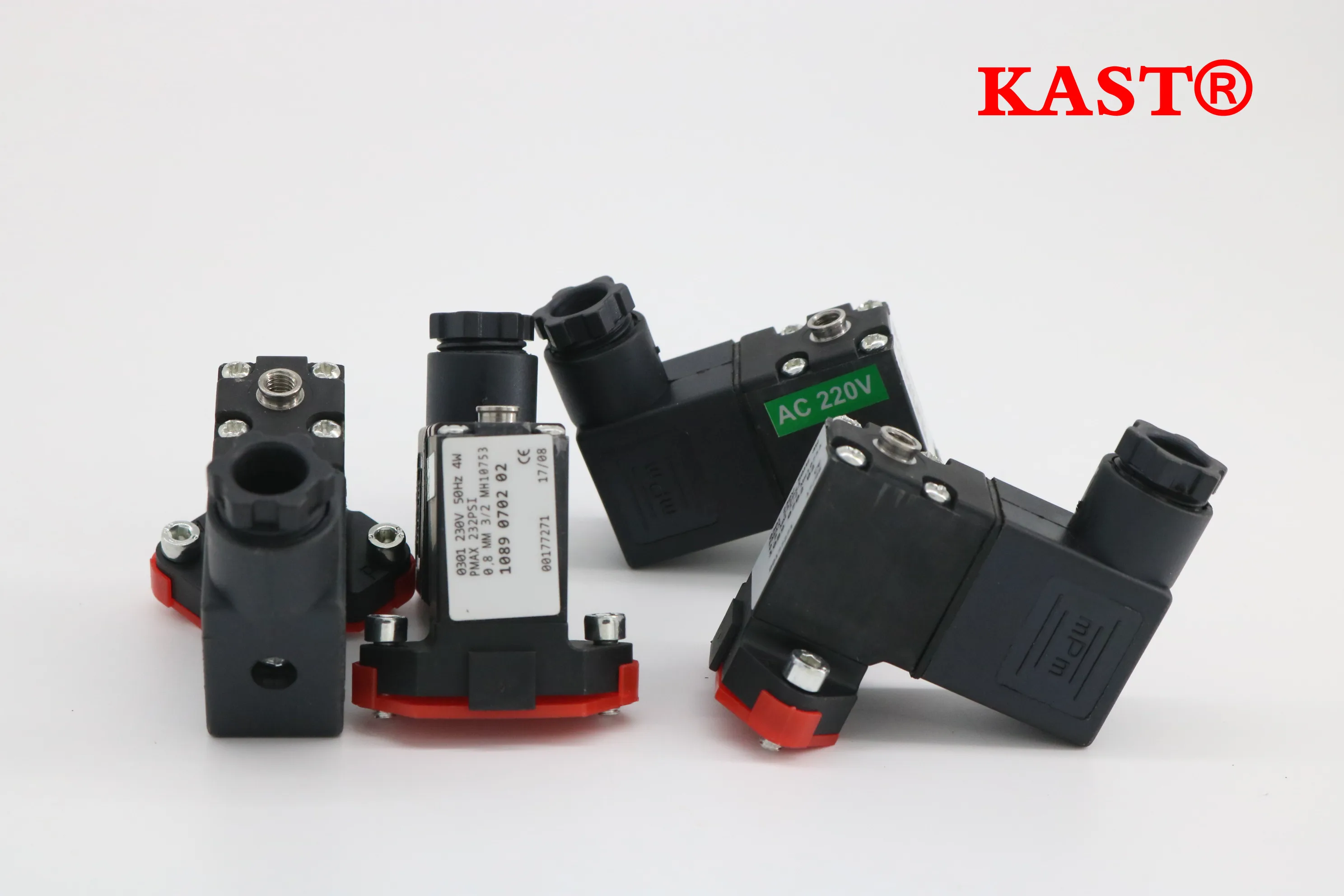 Air Compressor Parts 1089059026 Unloader Valve Blow off Valve Inch 110v with Solenoid Valve