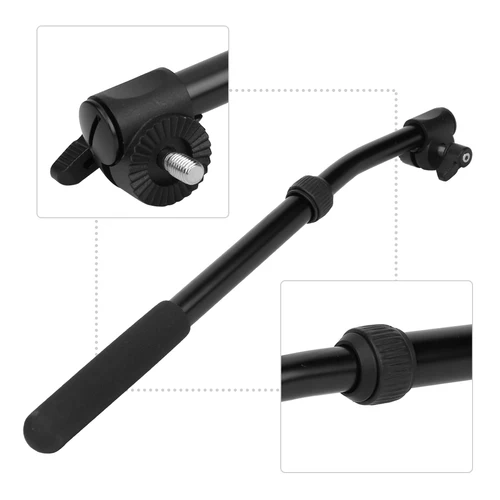 Mango de cabeza esférica, mango elástico de presión hidráulica, mango de traducción elástico, accesorio para EI-717AH PTH1H