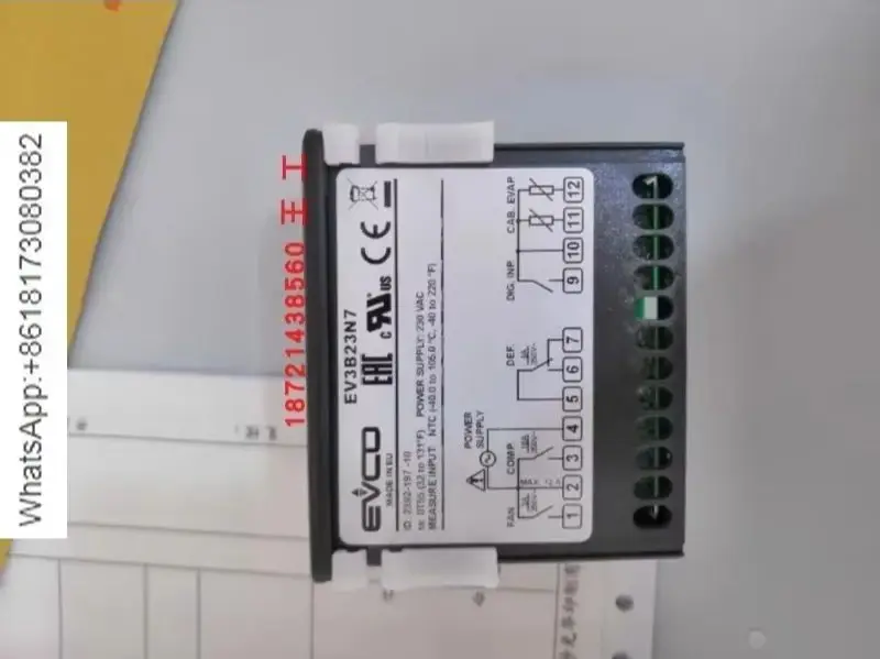 

Italian Meikong EVKB23N7 EV3B23N7 EV3X21N7 controllers are brand new and authentic products