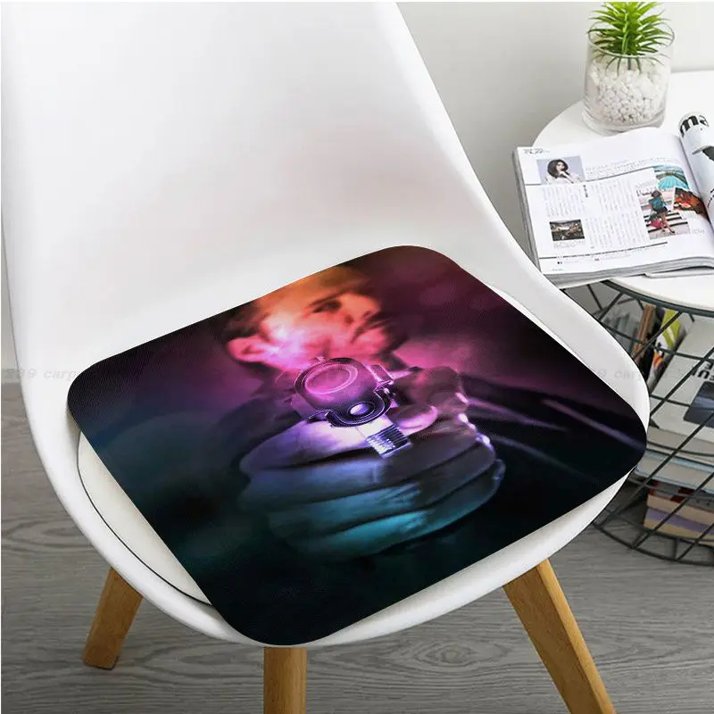 John Wick Tie Rope Plush Cushion Home Back Cushion Soft Comfortable 50x50cm Chair Cushions