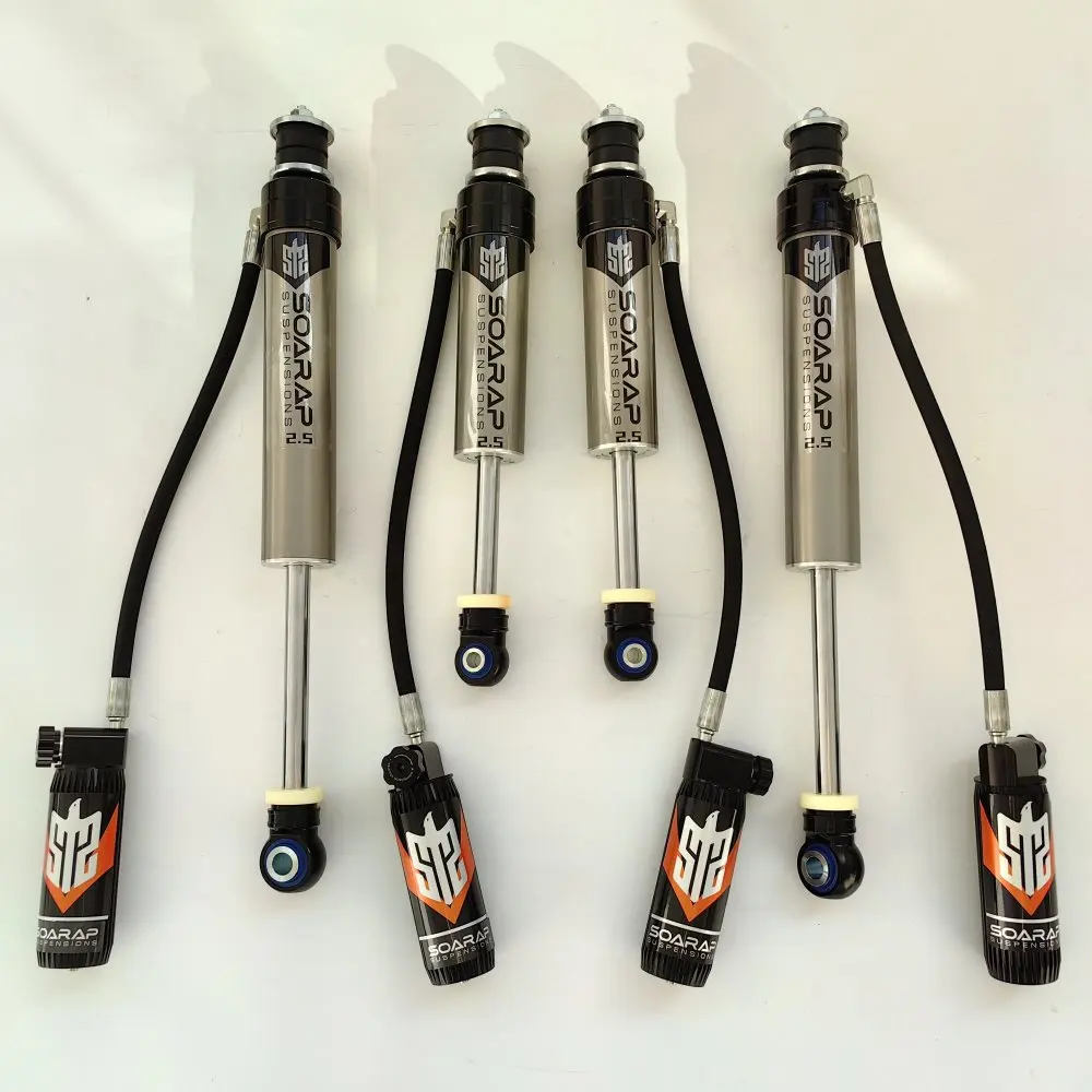 For Land For Cruiser 100 For Off Road Adjustable Nitrogen Shock Absorbers