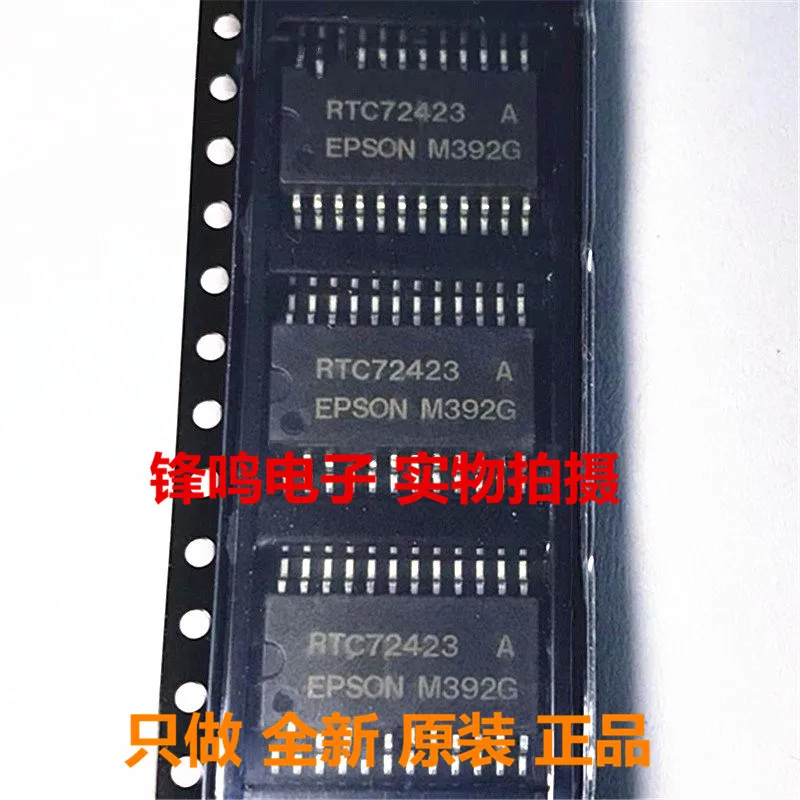 10Pcs~50Pcs Original RTC72423 RTC72423A SOP24 RTC-72423A