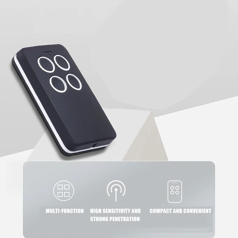 Télécommande de porte de garage 433.92Mhz, ouvre-porte à code roulant