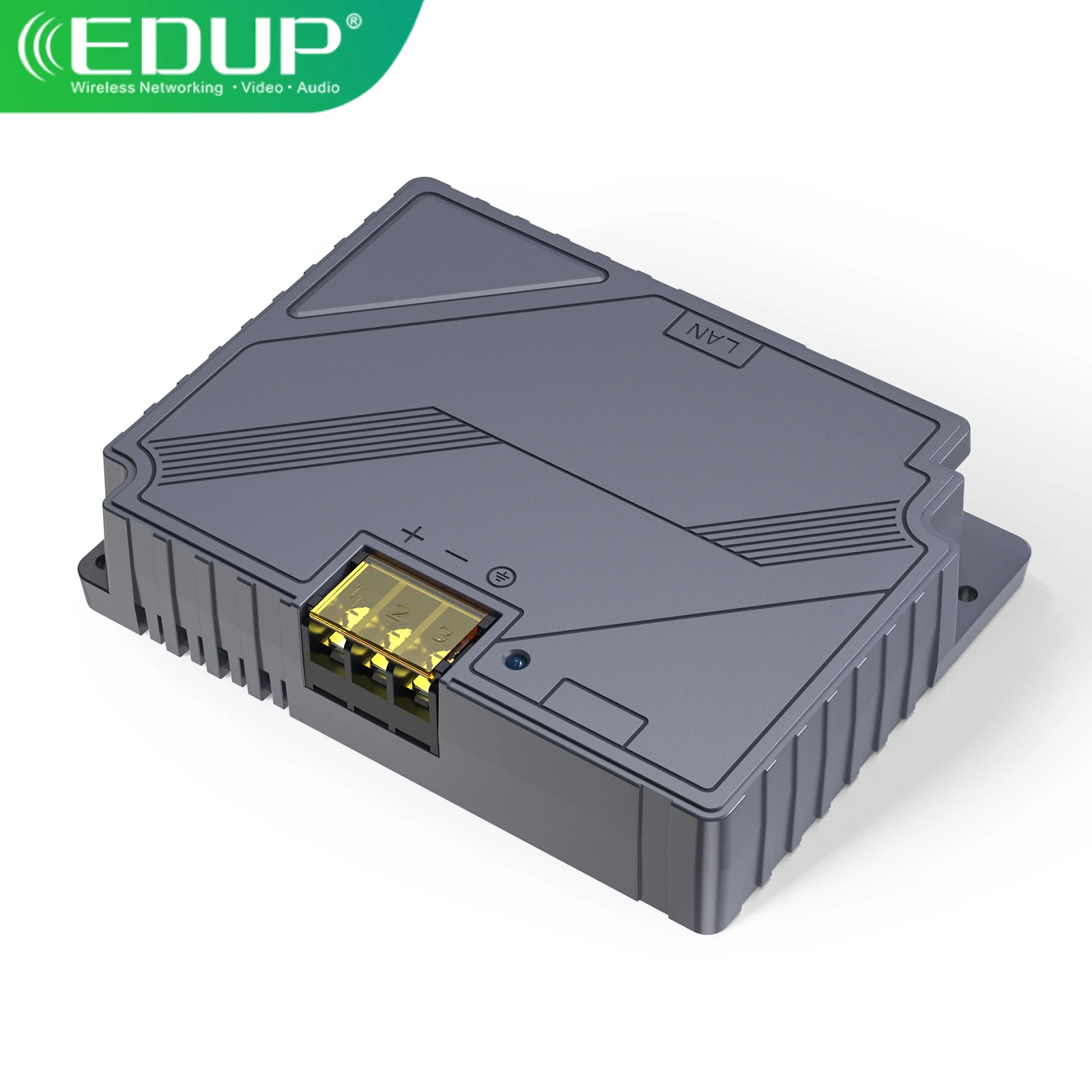 

EDUP SK0017 150W 3-in-1 Boost Gigabit POE Adapter Starlink with Comprehensive Protection Starlink Standard Actuated Adapter