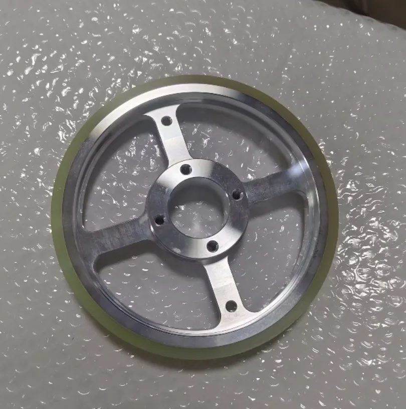 A290-8119-X618 For Fanuc Wire EDM Spoked Upper Brake Shoe 150X12X20 140X30X22 100x20x22mm