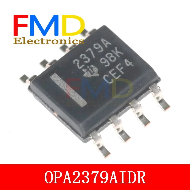 5PCS/LOT  agents  OPA2379AIDR  2379 a SOP to eight operation amplifier  spot