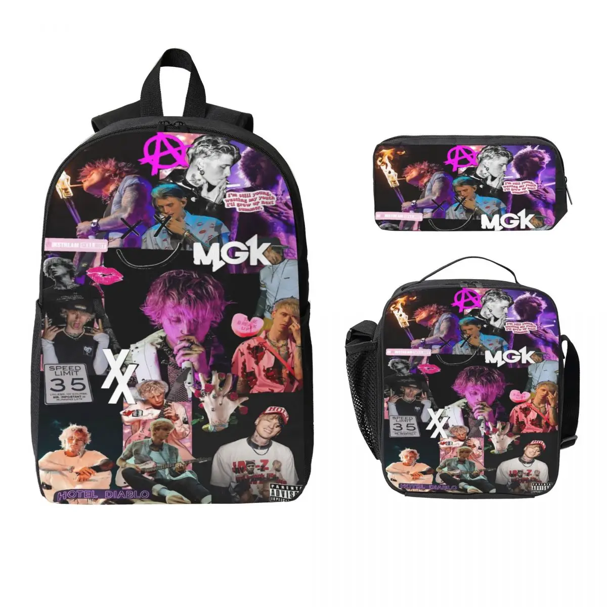 Mgk Lost Americana … - image