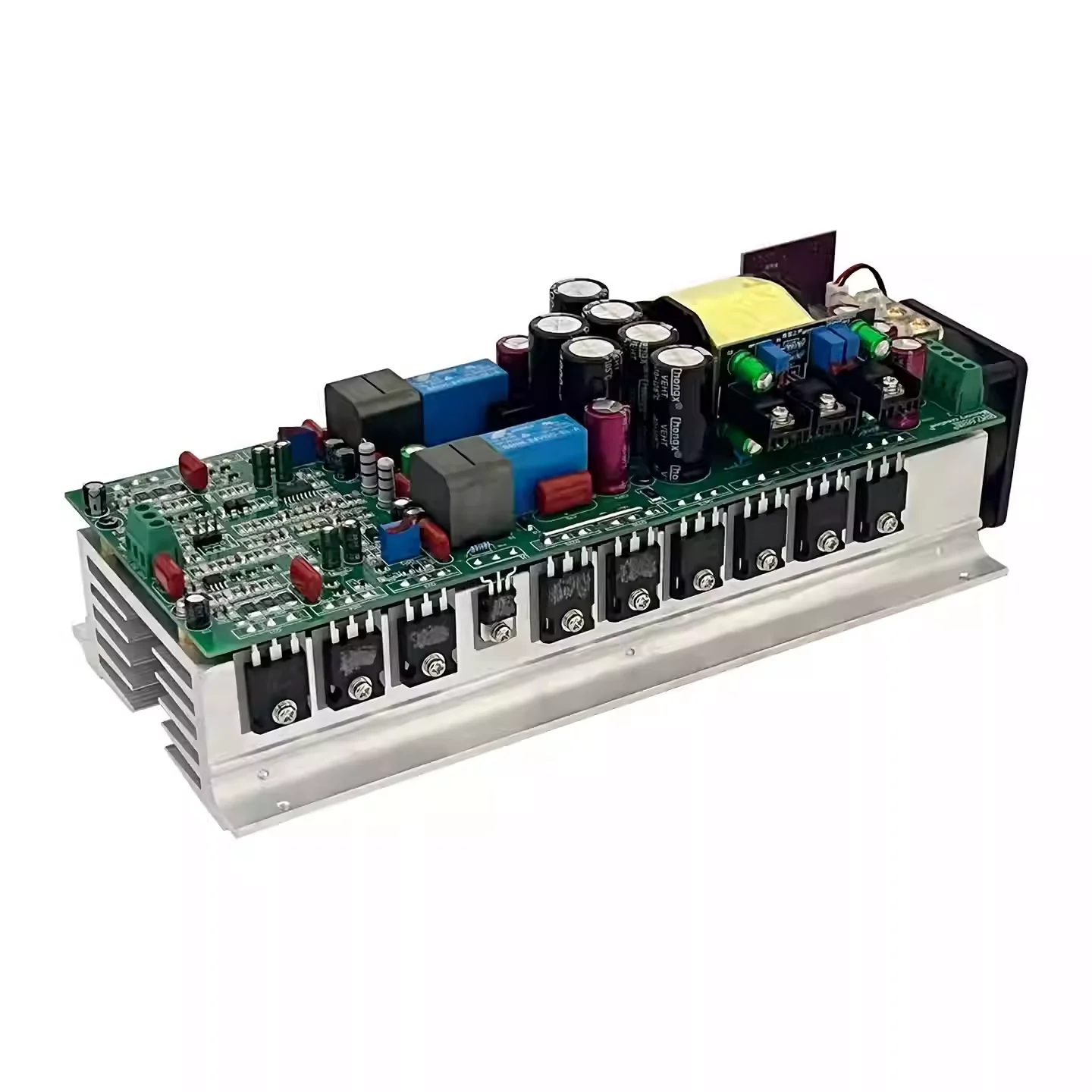 

Memory creation T6 New HiFi High Power 12V Battery Outdoor Amplifier Boards