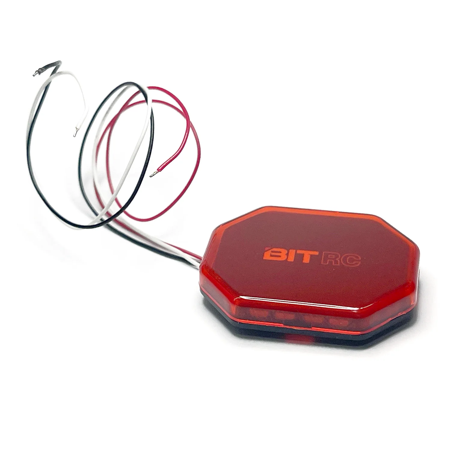 ไฟเตือน BITRC 3625 แบบแท่ง 22 รูปแบบ สำหรับรถบรรทุกเททราย Tamiya RC ขนาด 1/14 รถก่อสร้าง อุปกรณ์ตกแต่ง LED