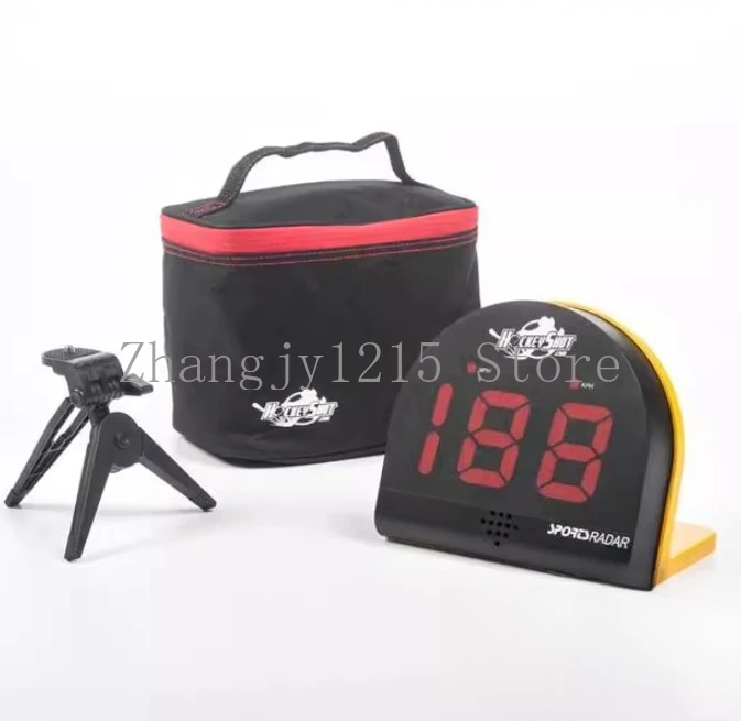 Ice Hockey Speed Detector Ice Hockey Speed Radar Training Equipment Shooting Test Speed
