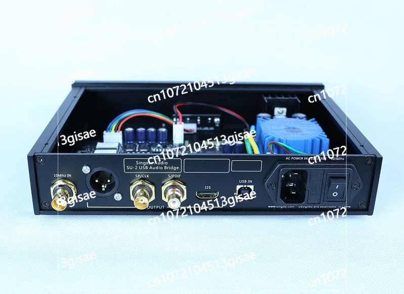 A-186 Singxer SU-2 DDC FPGA USB Digital Connector XMOS XU208 CPLD PCM768K IIS I2SDSD1024 DOP