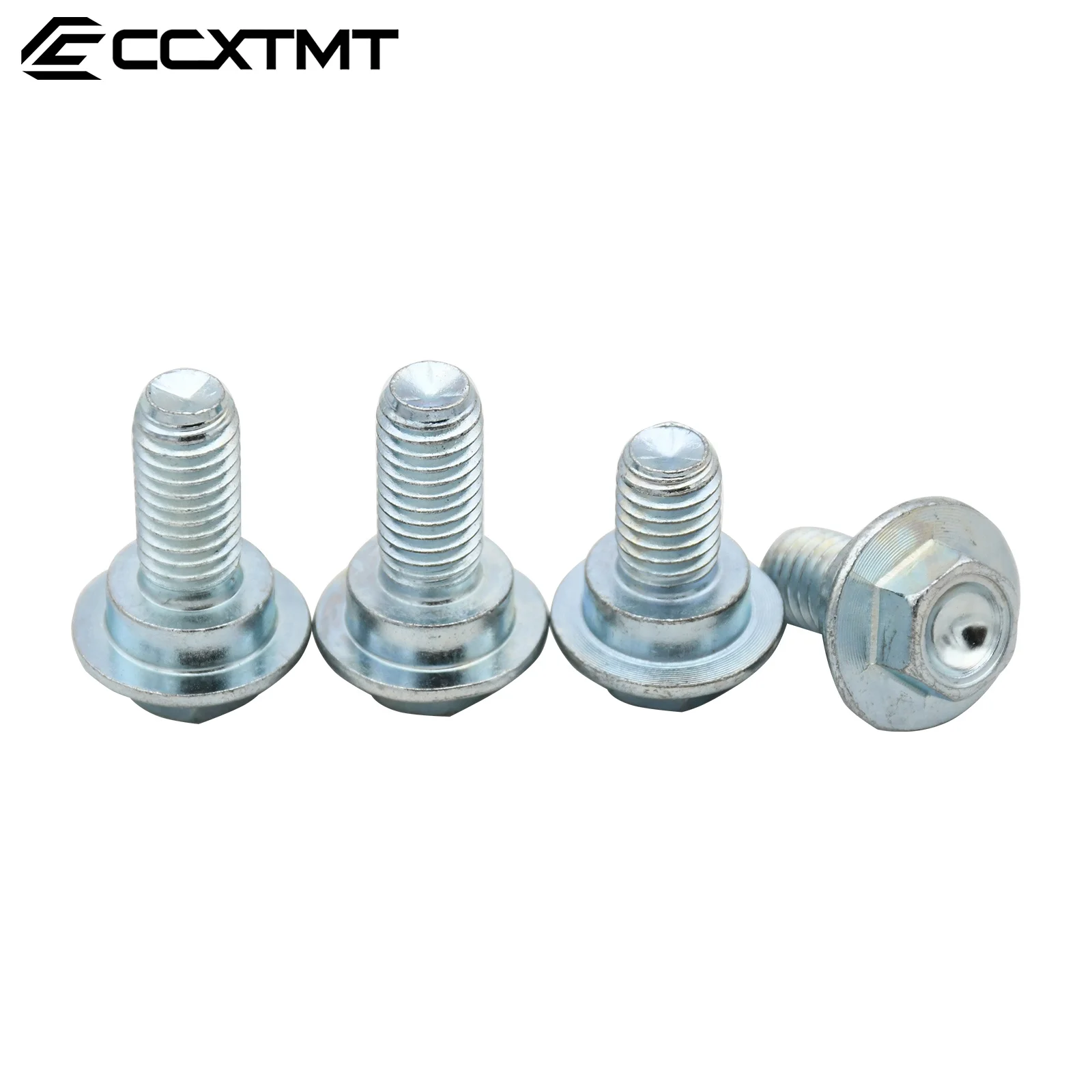 Motorcycles Fairing Fender Screw Bolt Kit Fastener Set For Honda CR125 CR250 CRF250R CRF450R CRF250X CRF450X CR CRF 125-500 2023