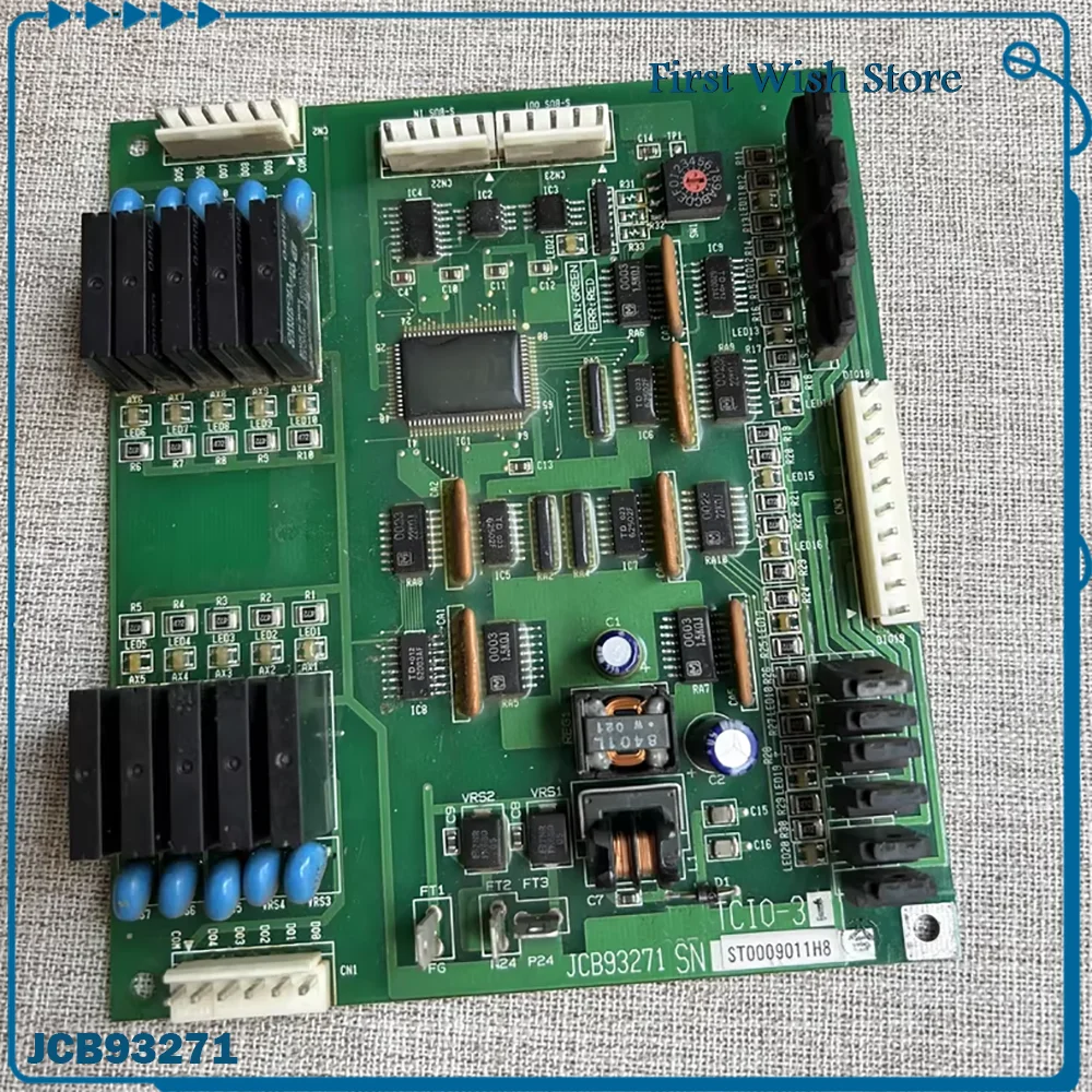 

TCIO-31 circuit board JCB93271