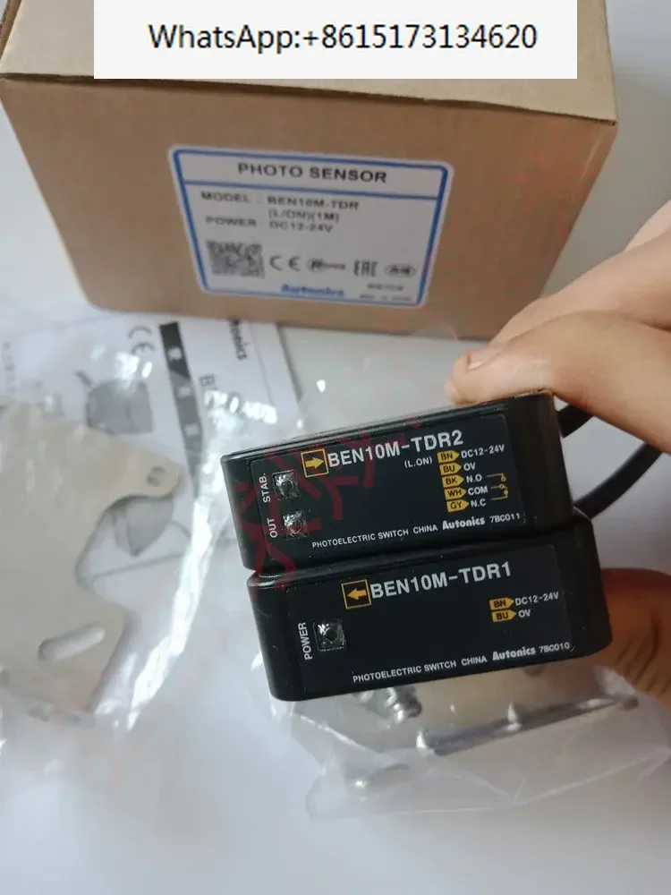 오토닉스 광전자 스위치 BEN5M-MFR-MDT BEN10M-TFR1-TFR2-TDT