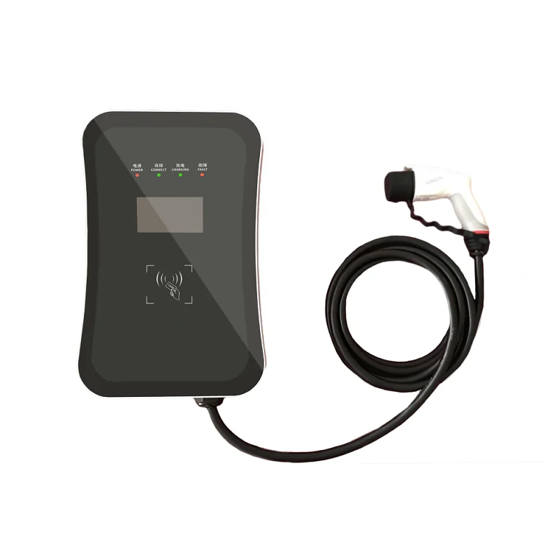 Connettore IEC Standard tipo 2 AC Ev Charge Station auto elettrica