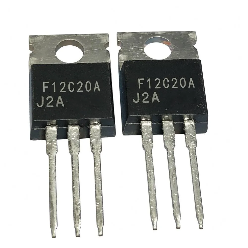5PCS RD1004LS F12C20A 12A 200V 2SK3603 K3603 150V 23A F05U120S FFPF05U120S 1200V 5A 2SK3755 K3755 40V 45A BTA316-600B 600V 16A